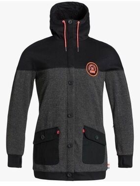 DC Bayroad Full Zip Hoodie